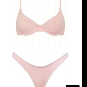 Triangl Lina Blush bikini